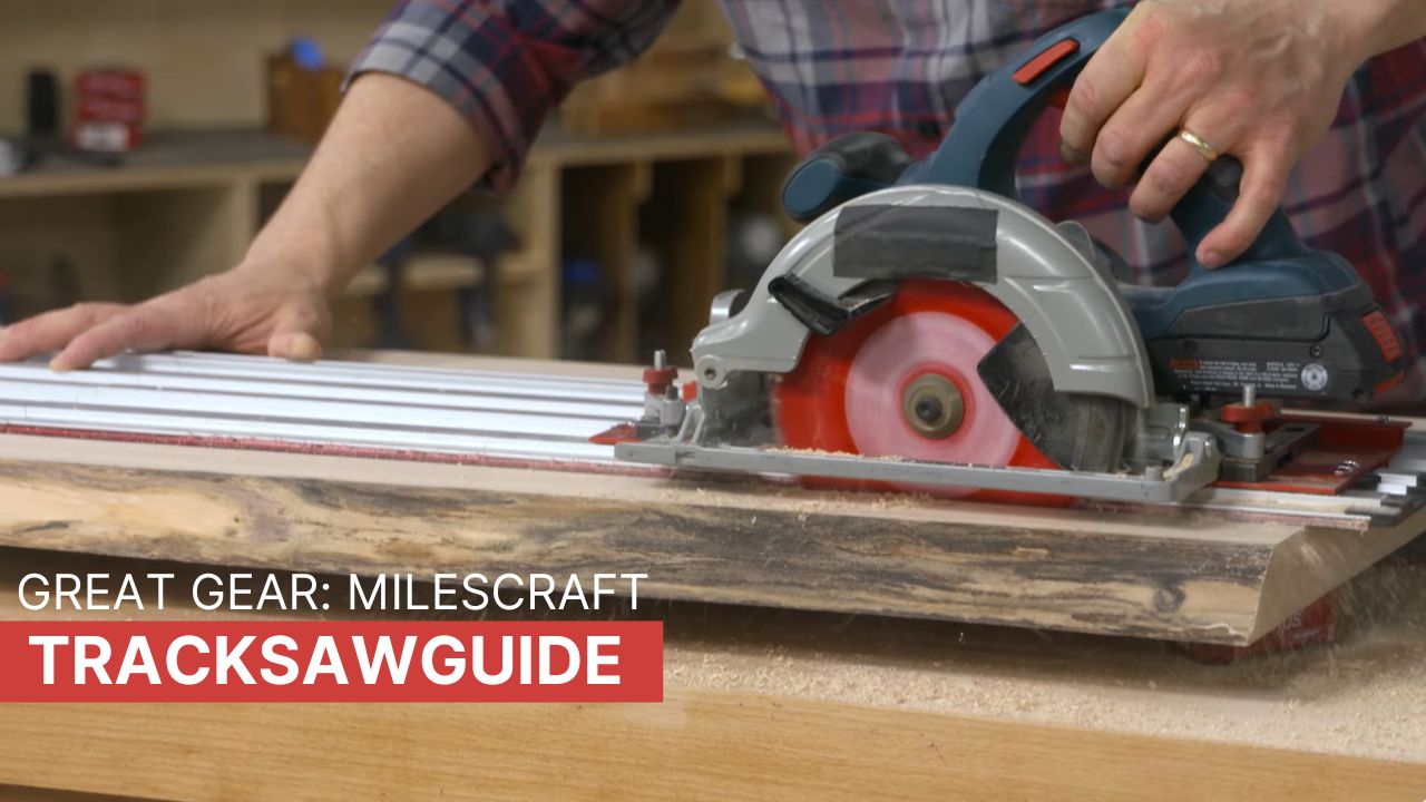 Circular Saw Upgrade