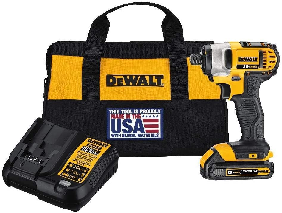 Review: Best DeWalt Impact Driver of 2024