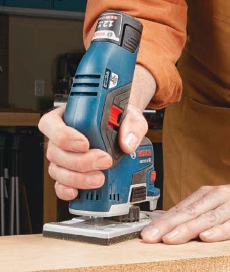 Tools Bosch router