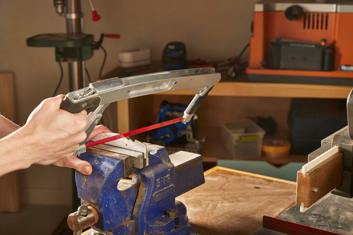 6 Techniques for Cutting Metal