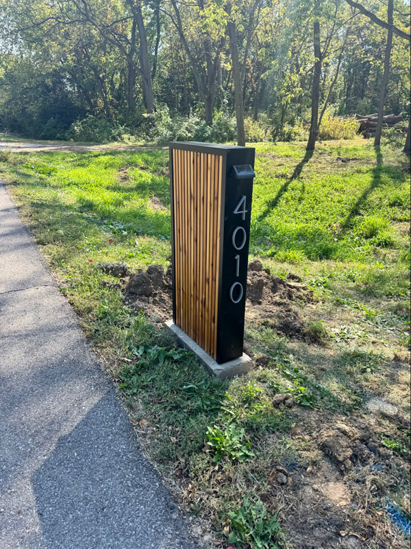 Logan Wittmer mailbox