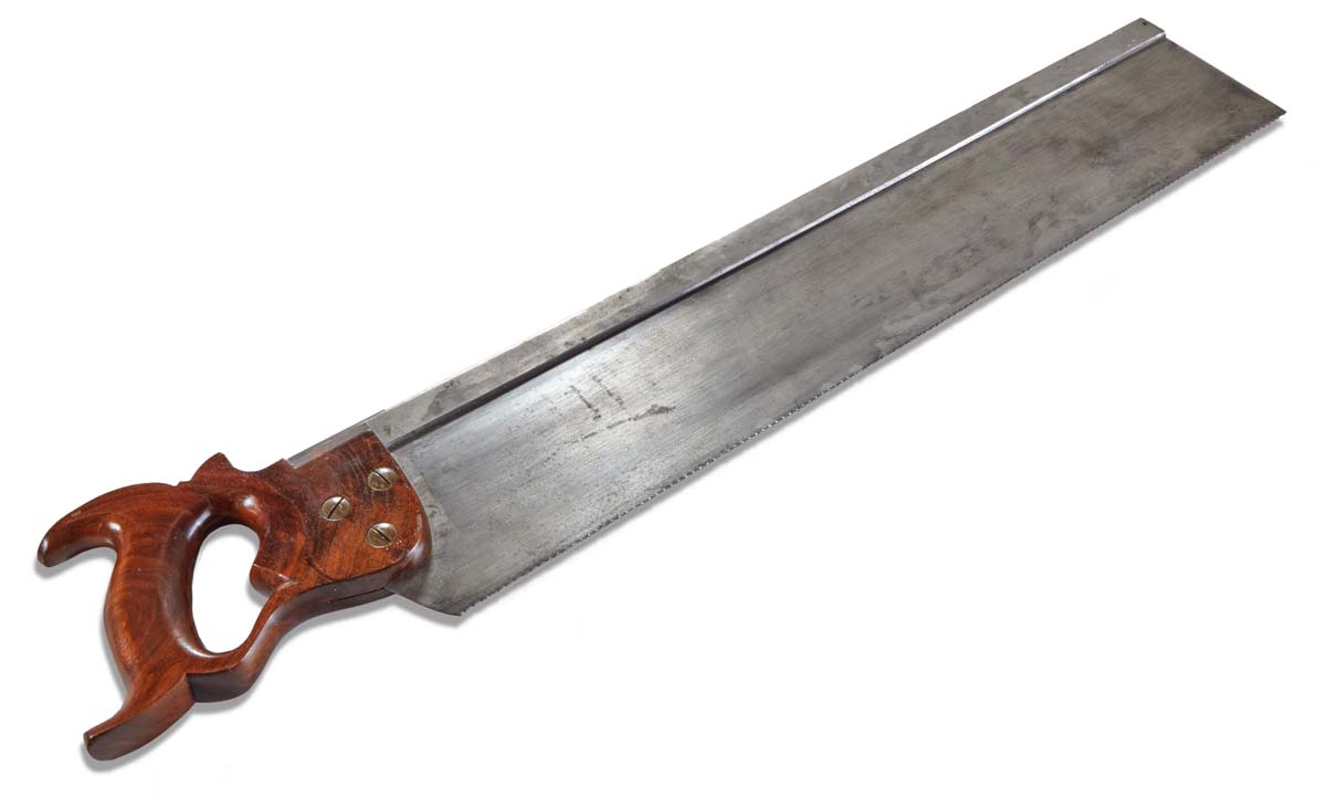 Blue Spruce Dovetail Saw