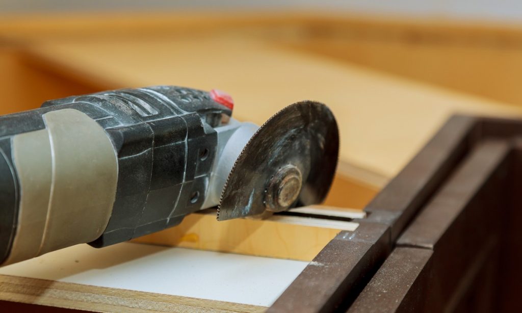 How Do Oscillating Multi Tools Work?