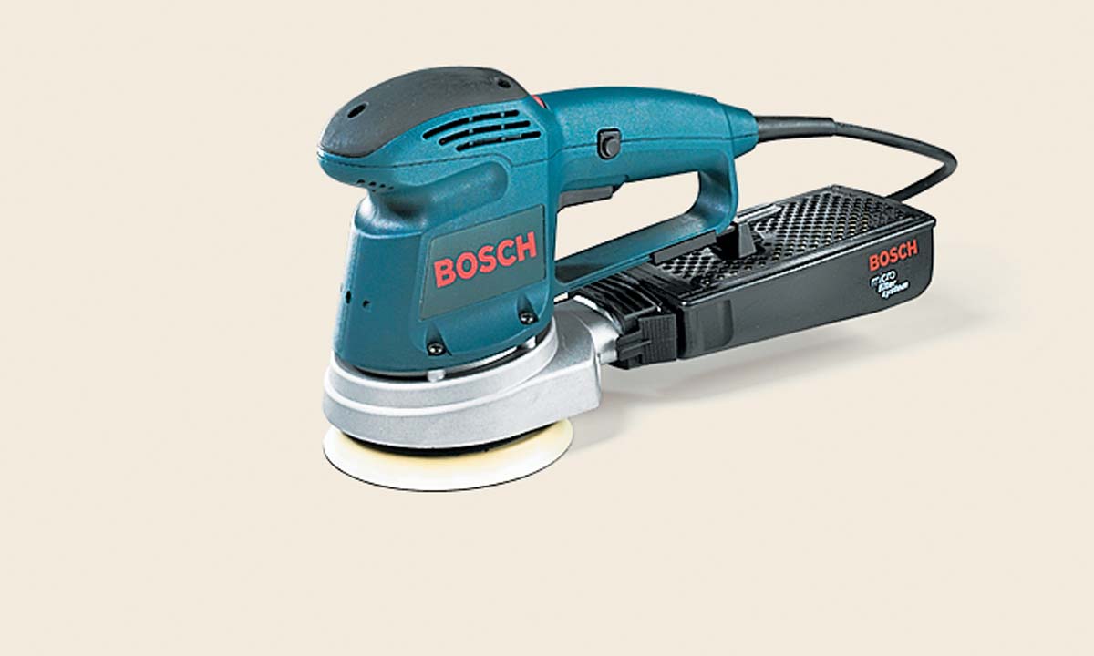 Bosch Random Orbit Sander