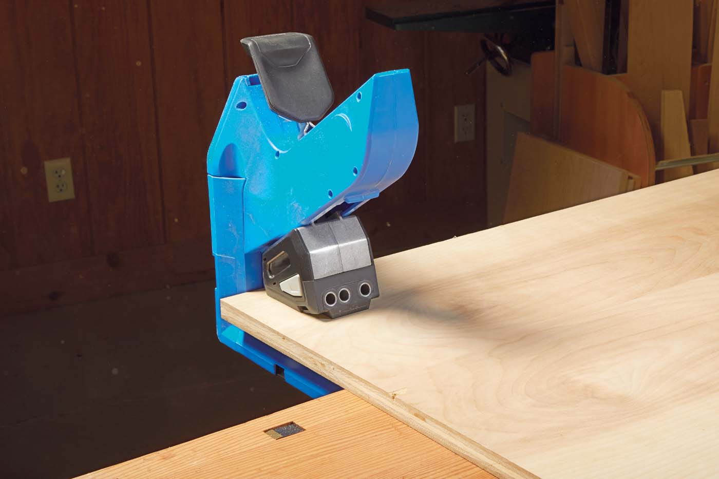 Review: Kreg 520 Pocket-Hole Jig