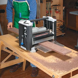 Get More From Your Planer