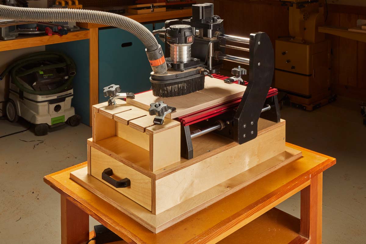 3-in-1 CNC Upgrade