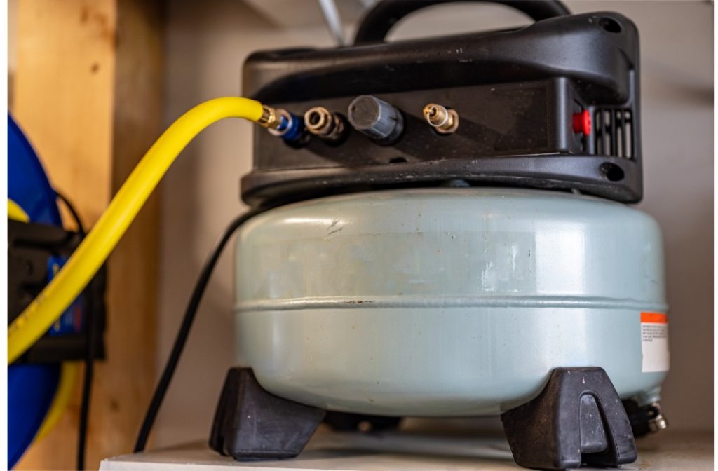 How Does a Pancake Air Compressor Work?
