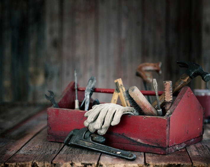 The Best Deep Toolbox for Maximizing Your Space and Time