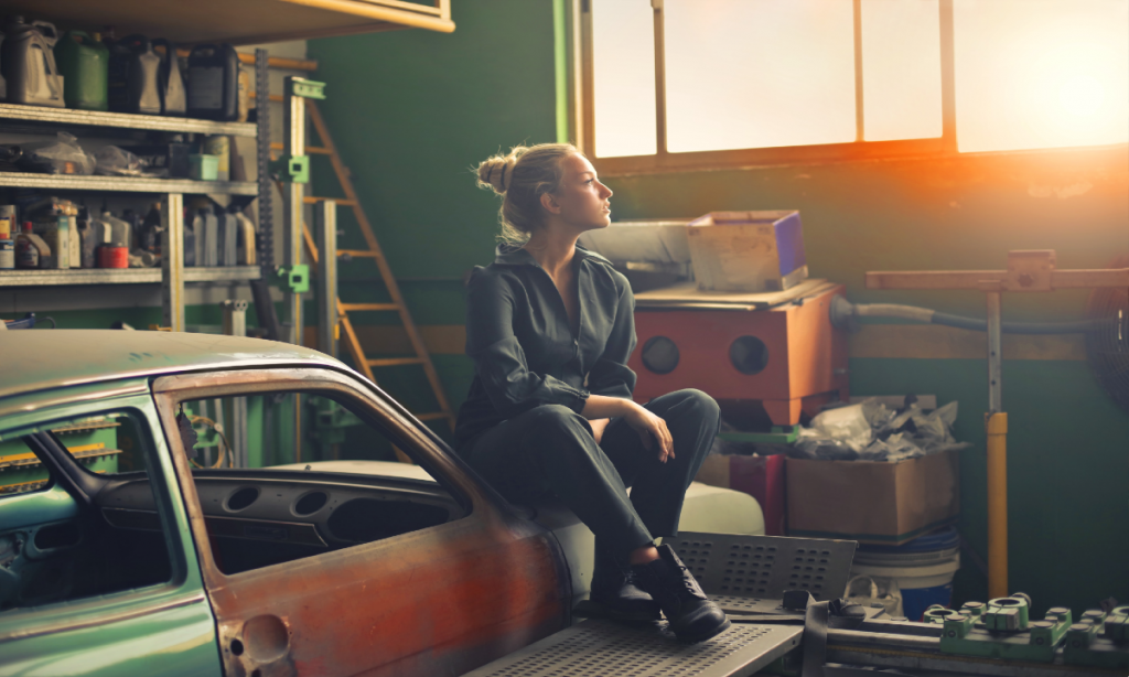 Where Is the Best Place To Install an Electric Garage Heater?