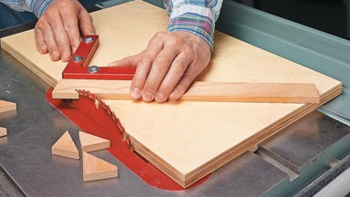 Miters Made Easy