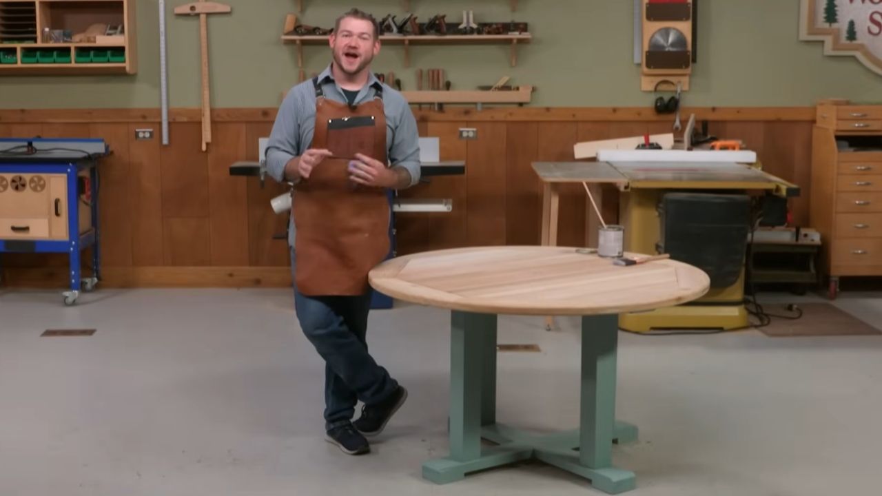 The Ultimate Patio Table Build | Durable, Weather-Resistant, and Beautiful