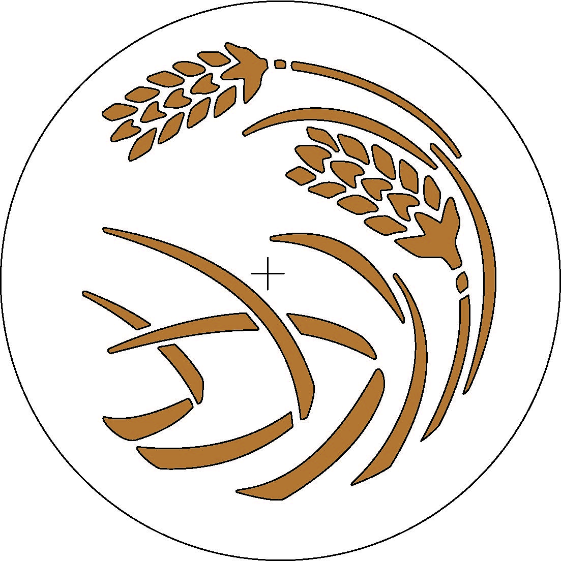 wheat design
