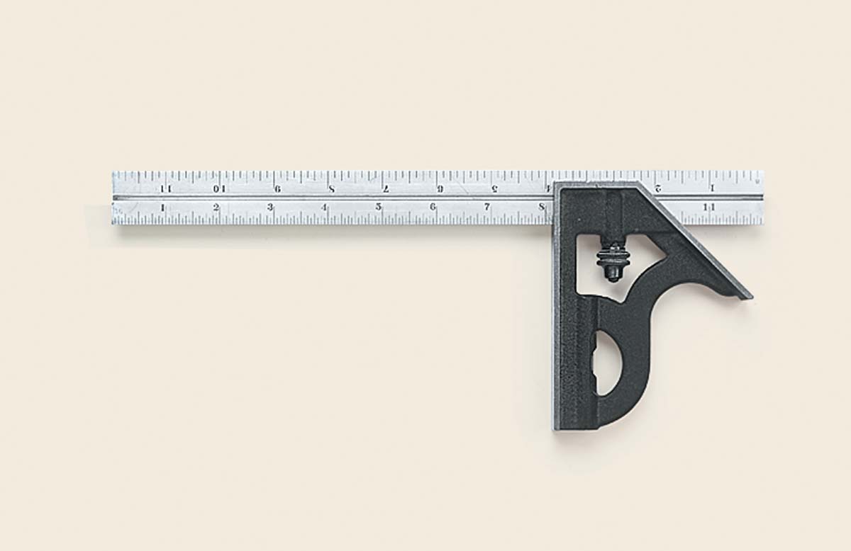 Combination square