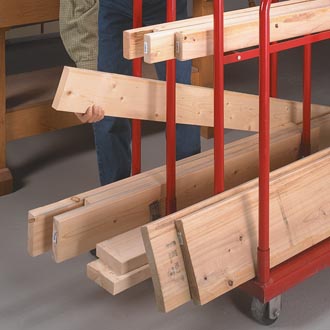 Low-Cost Lumber