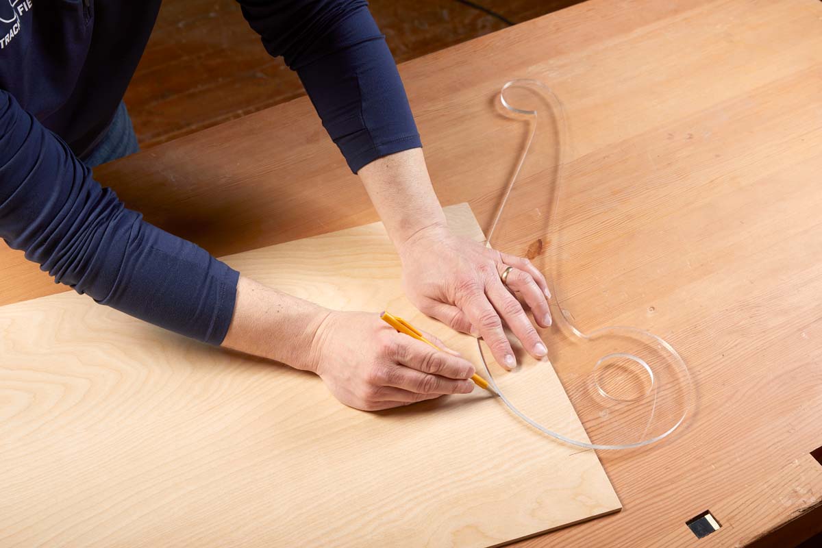 French Curves Punch Up Project Designs