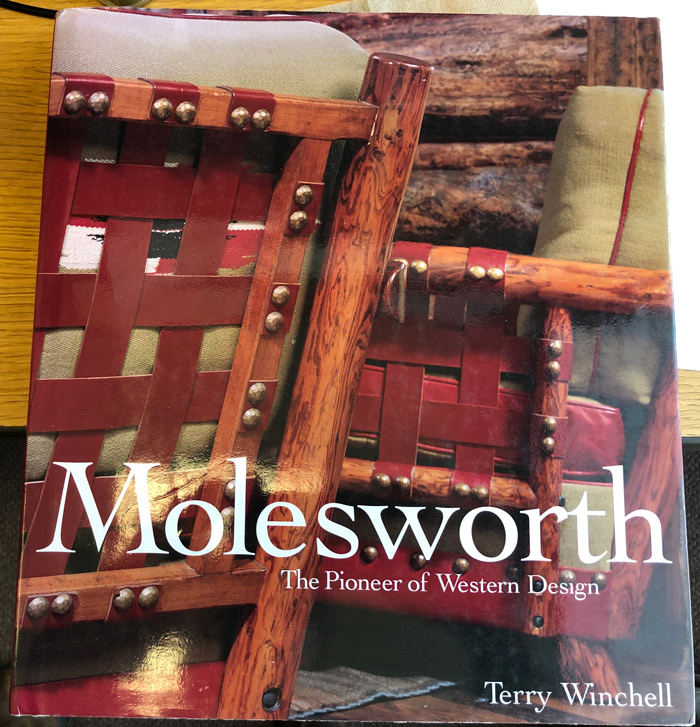 Thomas Molesworth book
