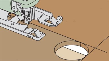 How to Cut Large Openings in Plywood with Smooth Edges