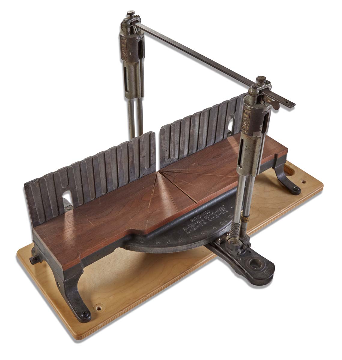 Stanley No. 346 Miter Box