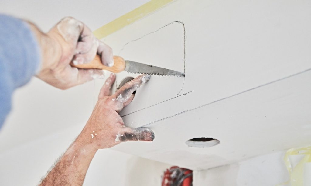 Can a Drywall Saw Cut Metal?