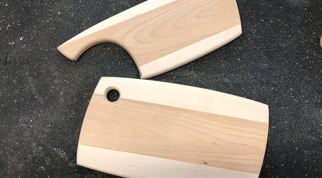 Cutting boards