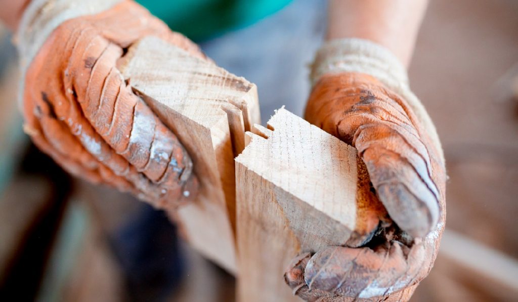 Become a Skilled Woodworker by Mastering These 5 Types of Wood Joints