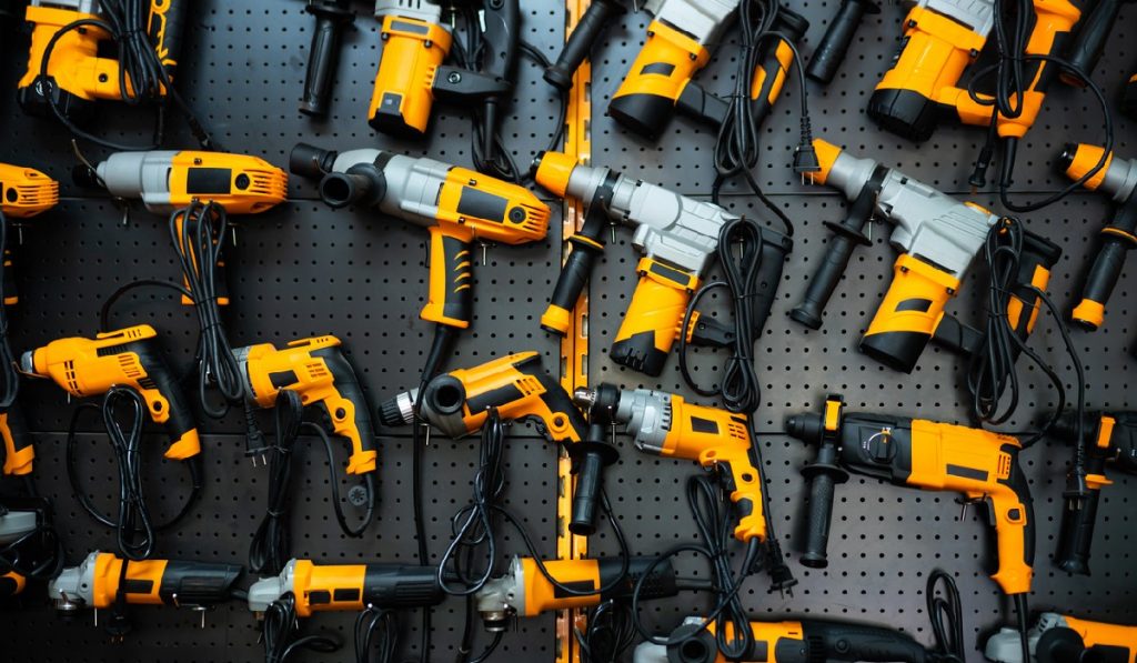 We’ve Tried Everything! Here’s the Best Way To Organize Power Tools