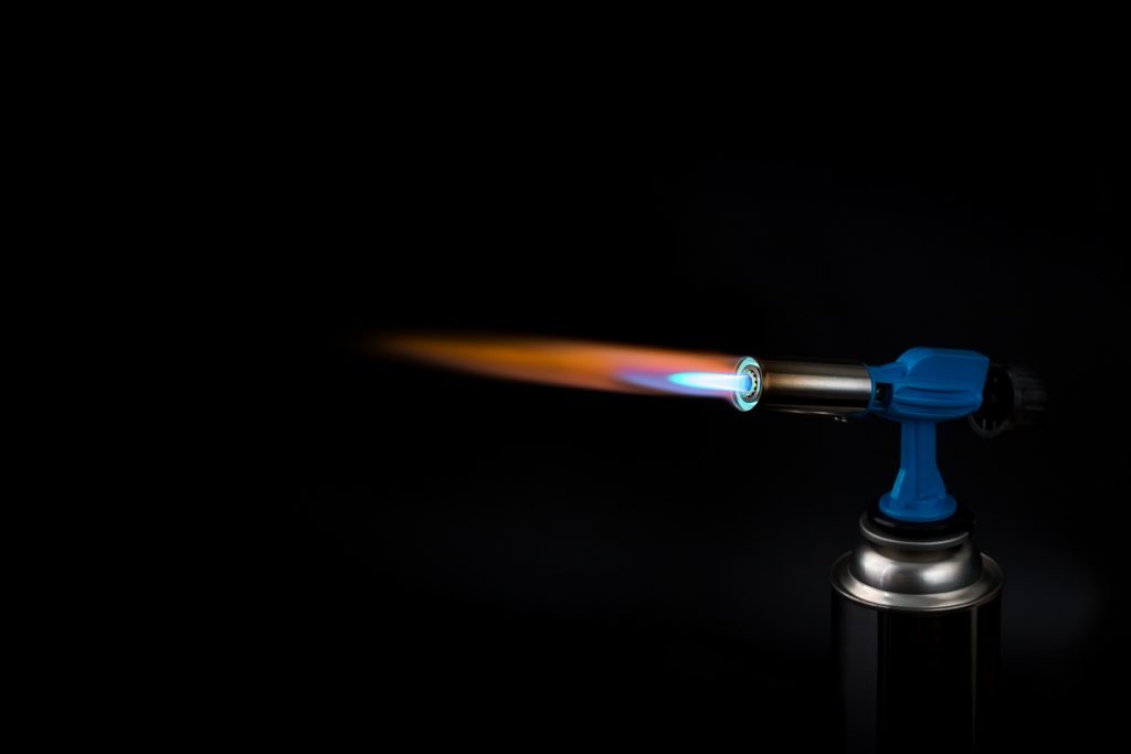 Times Where a Propane Torch Might Be Handy
