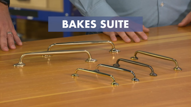Bakes Suite Hardware