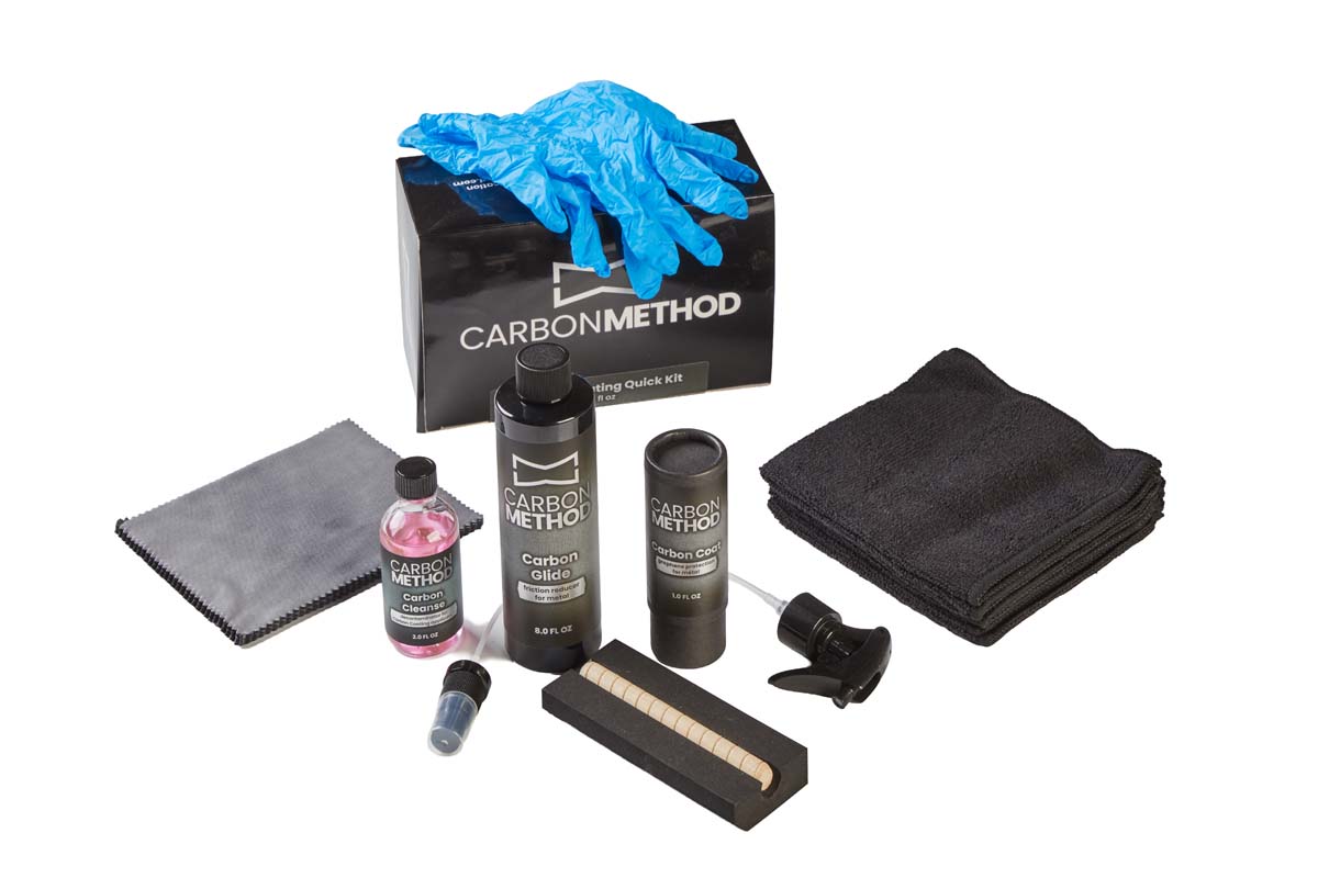 Carbon Method Metal Coatings