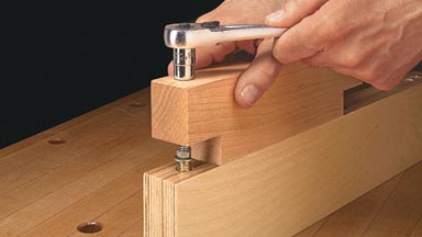 Easy Threaded Insert Installation Jig