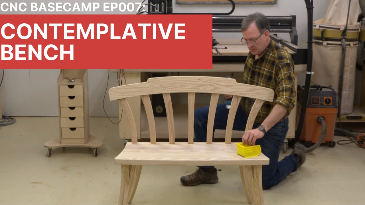 Episode 007: Designing the Contemplation Bench