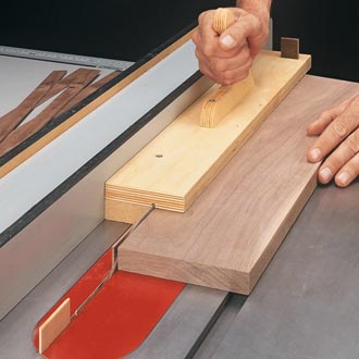 3 Ways to Cut Thin Strips of Wood (and How to Use Them)