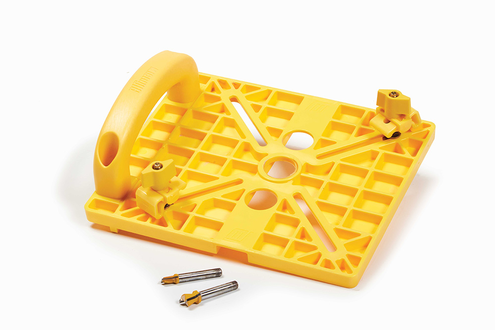 Review: MicroJig Grid Router Guide