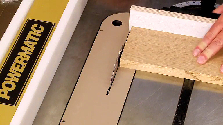 Top-Notch Table Saw Cuts
