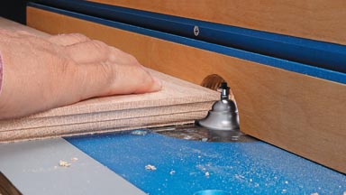 Router Table Tips for Smooth, Chip-Free Edge Profiles