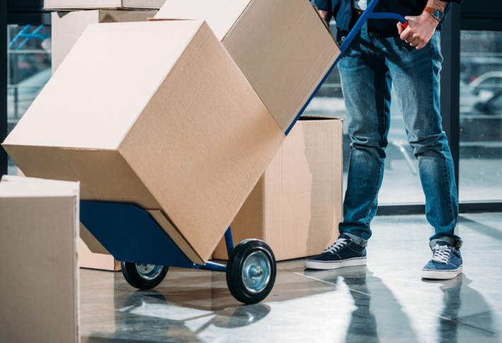 The Best Dollies To Make Moving a Breeze