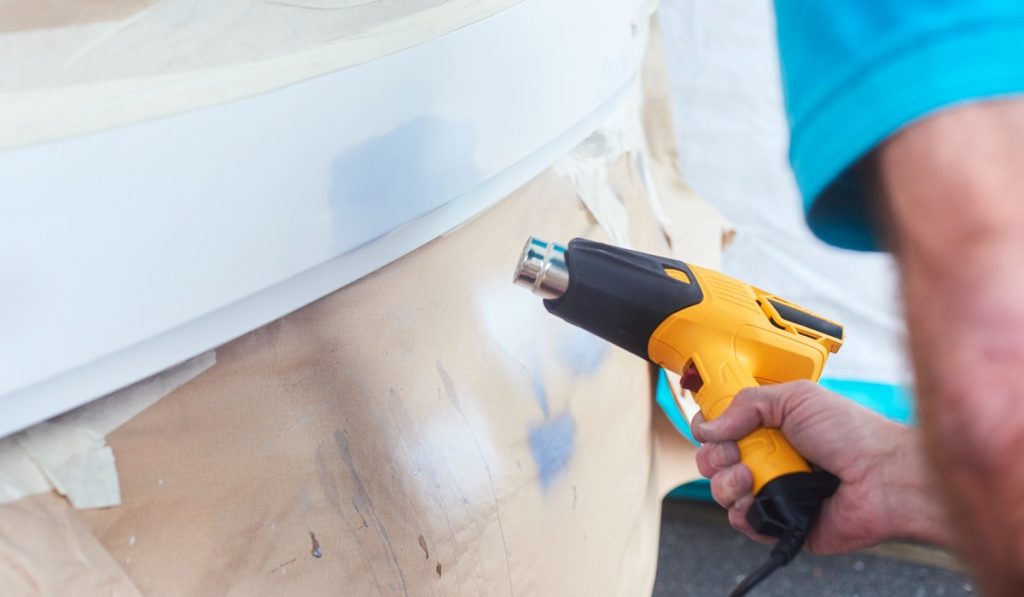 What Projects Can You Use a Heat Gun For?