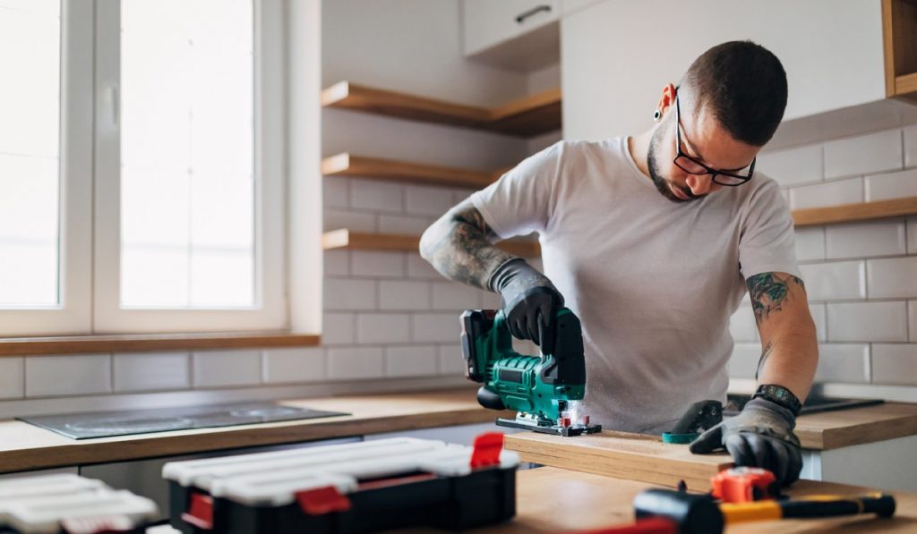 From Demo to Finishing, Here’s How Much a DIY Kitchen Remodel Costs and How to Start