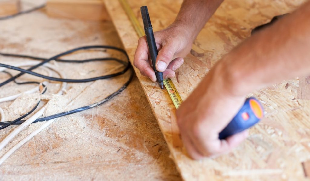 A Wood Product To Use for Great Interior and DIY Projects