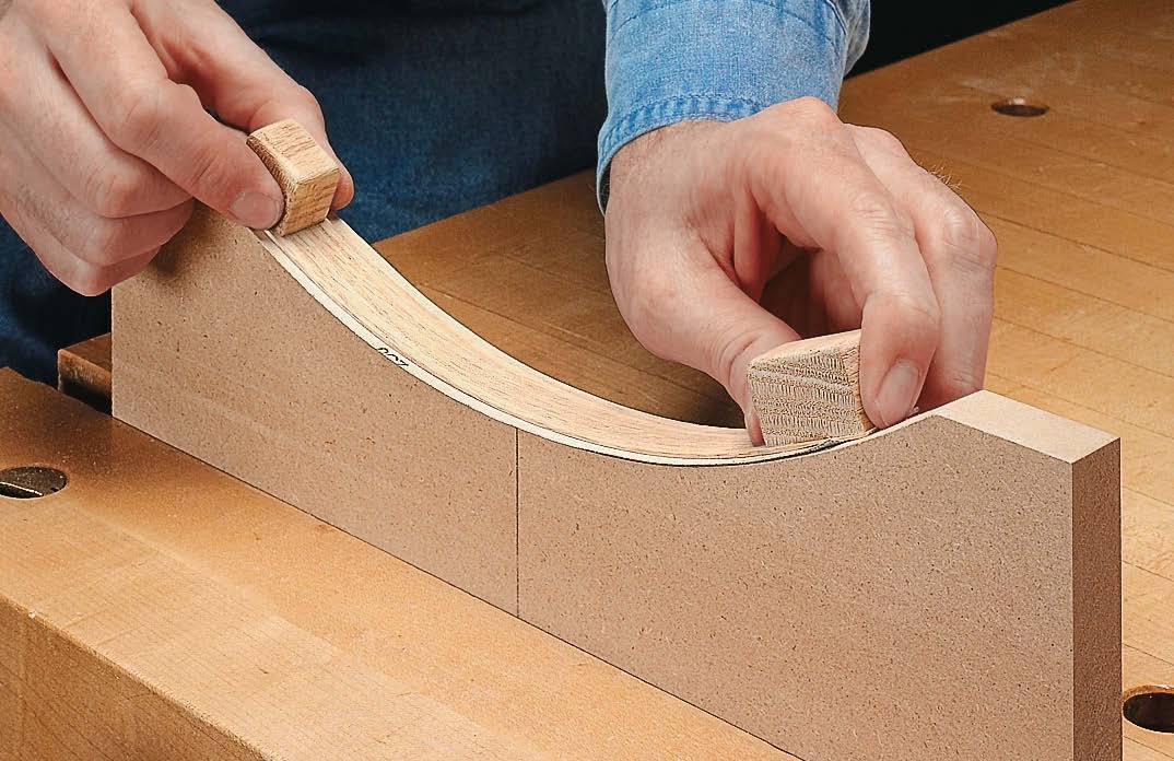 Making & Using Router Templates Woodsmith