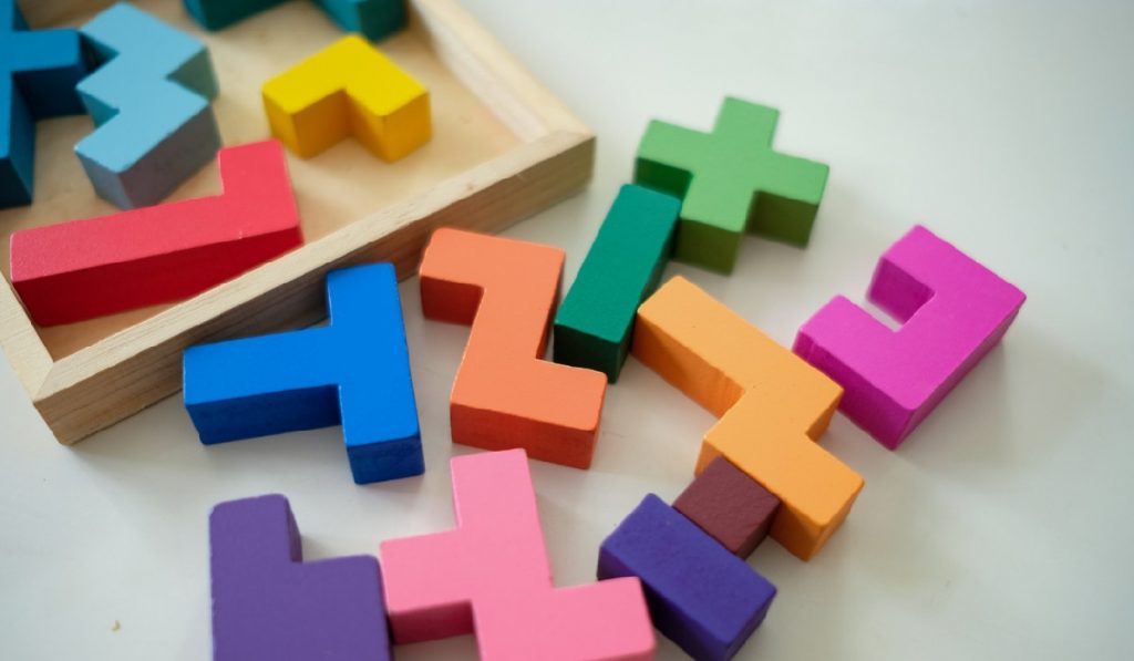 Make Art With Puzzle Pieces: How to Frame a Wooden Puzzle Properly