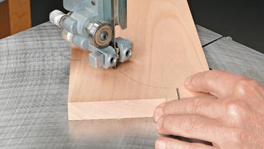 Essential Band Saw Skills: How to Make Accurate Cuts