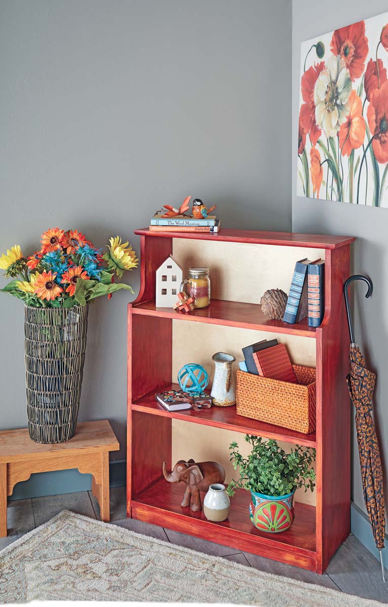 Woodworking Projects & Materials