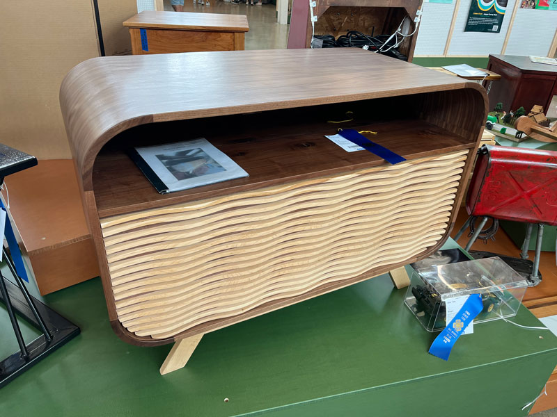 Iowa state fair 4H project