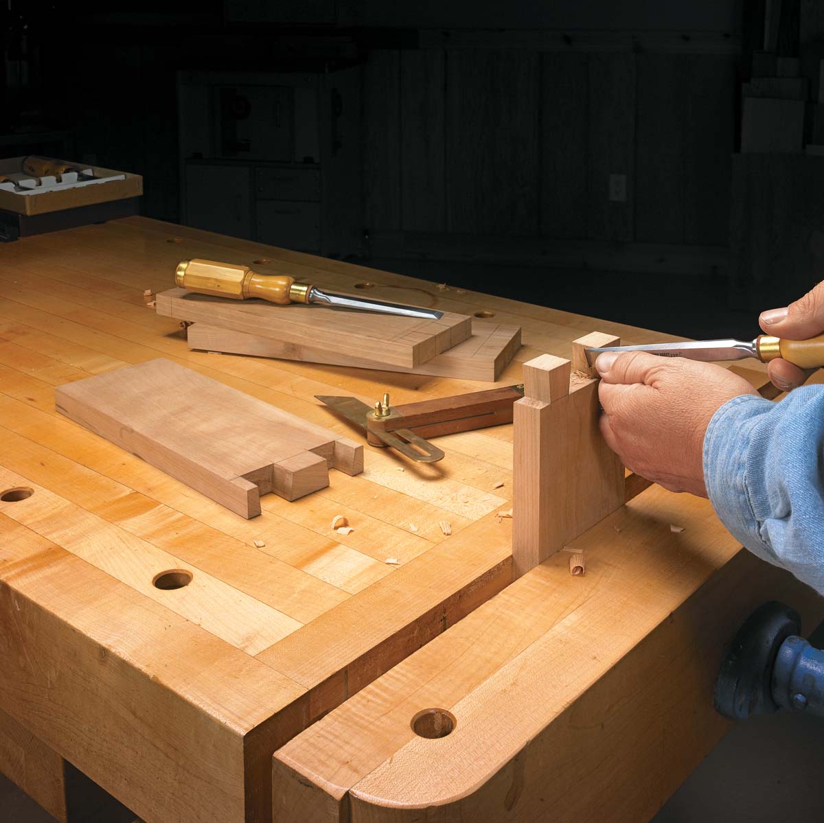 Joinery