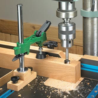 Custom Jig Hardware