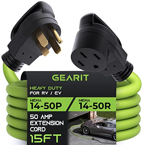 GearIT Amp Extension Cord Review