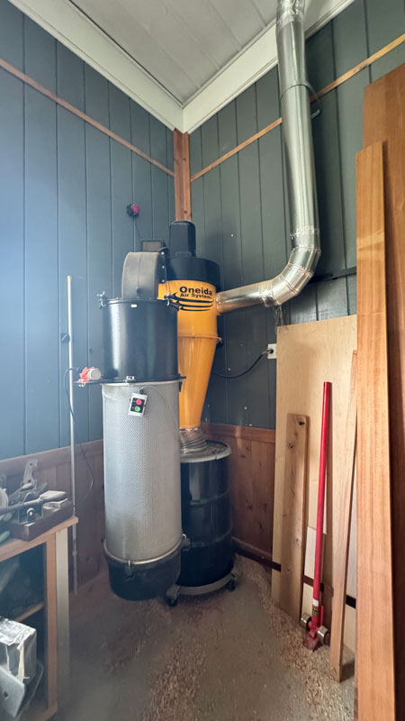 dust collector