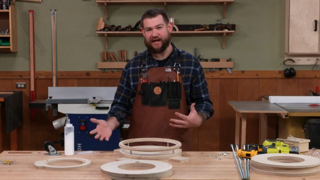 Woodworking Dust Control Made Easy | Build a Shop Air Cleaner